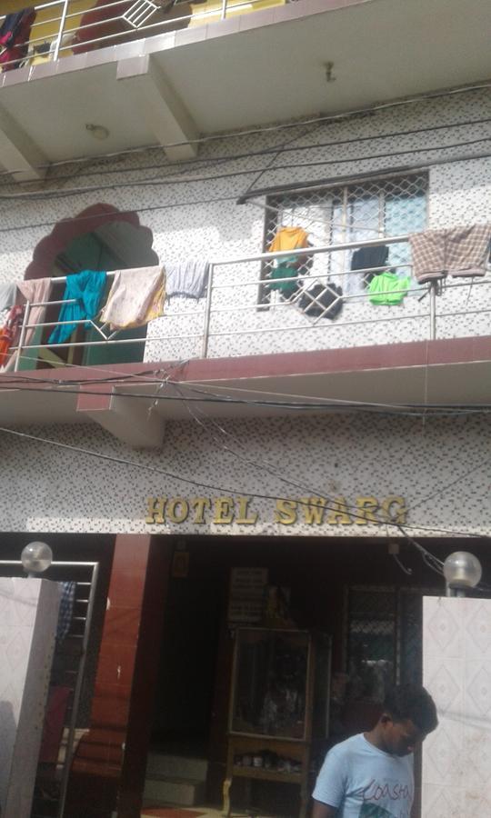 Hotel Swarg プリ エクステリア 写真